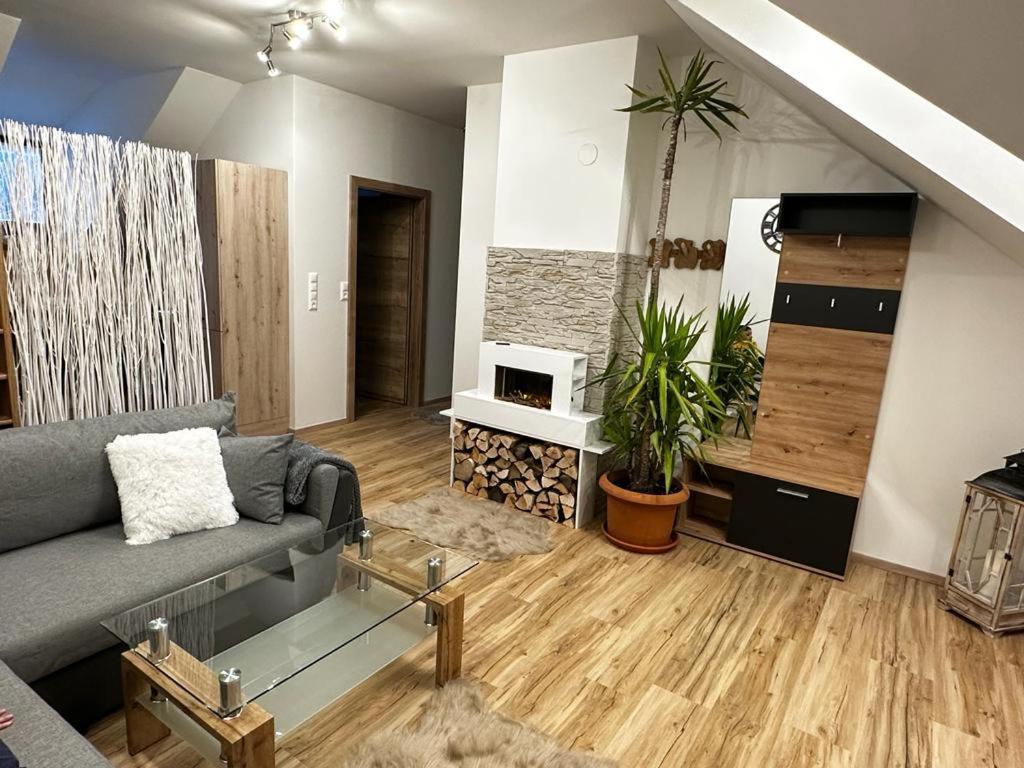 Ferienwohnung Springer 弗拉塔克 外观 照片