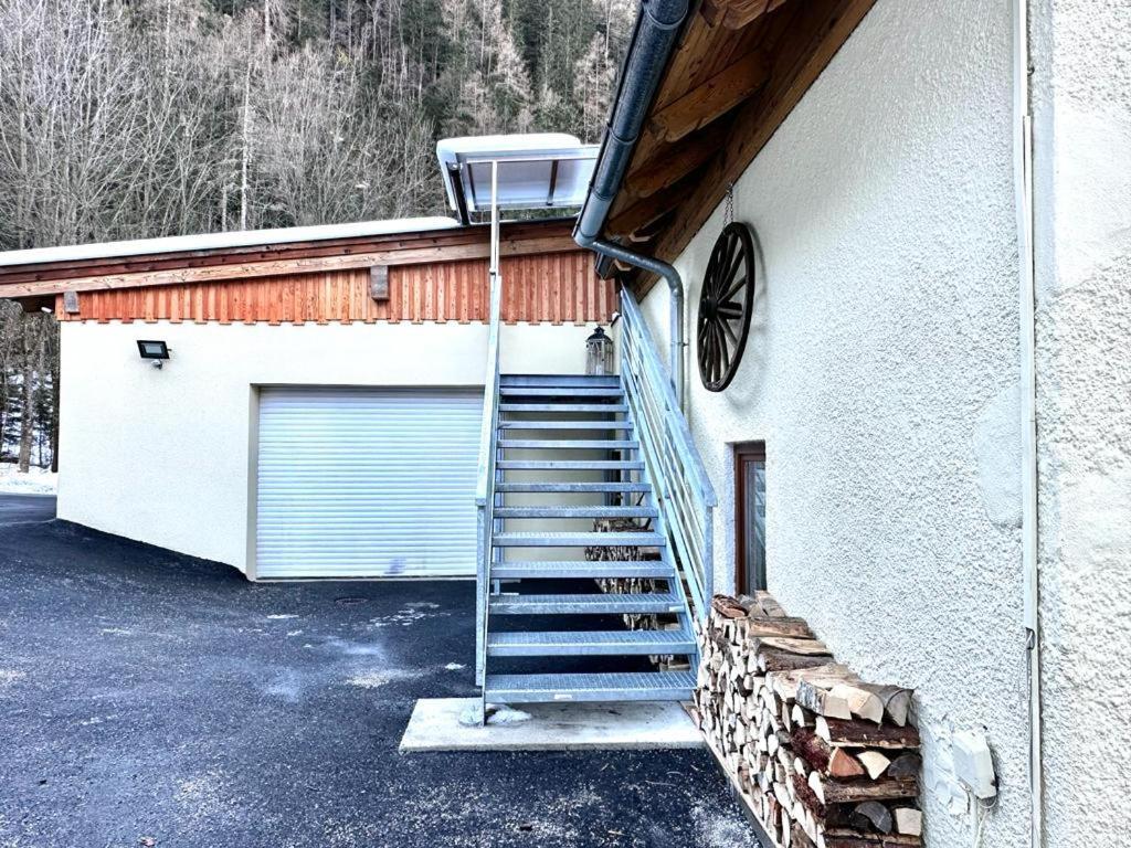 Ferienwohnung Springer 弗拉塔克 外观 照片