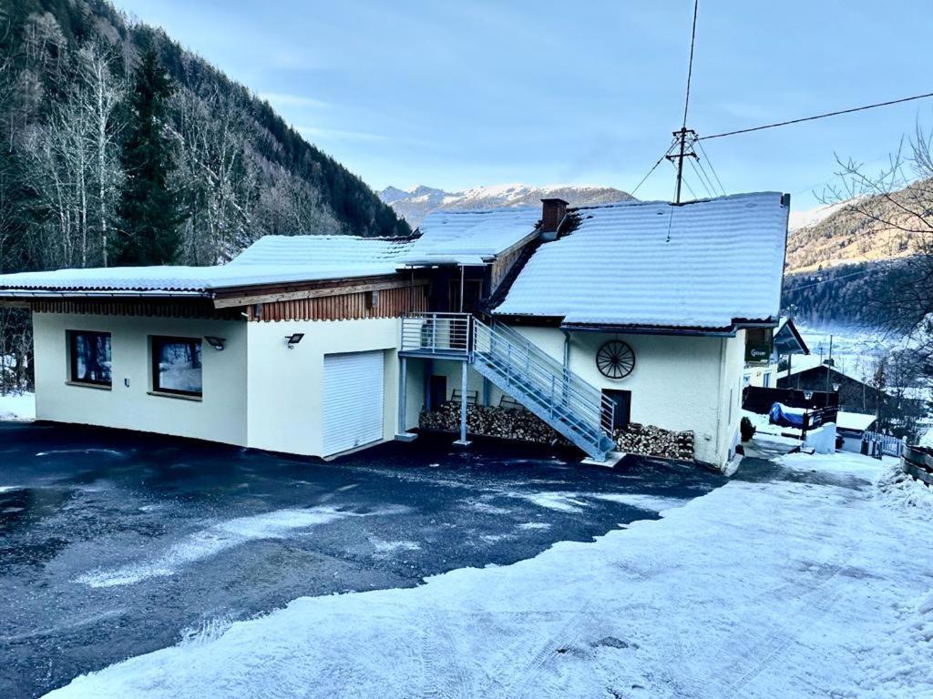 Ferienwohnung Springer 弗拉塔克 外观 照片