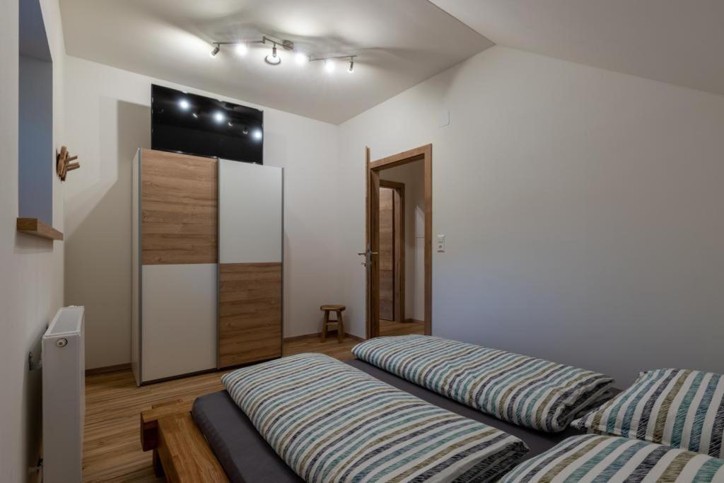 Ferienwohnung Springer 弗拉塔克 外观 照片