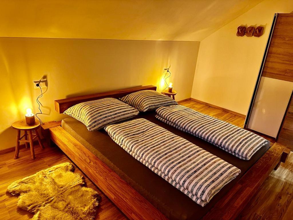 Ferienwohnung Springer 弗拉塔克 外观 照片